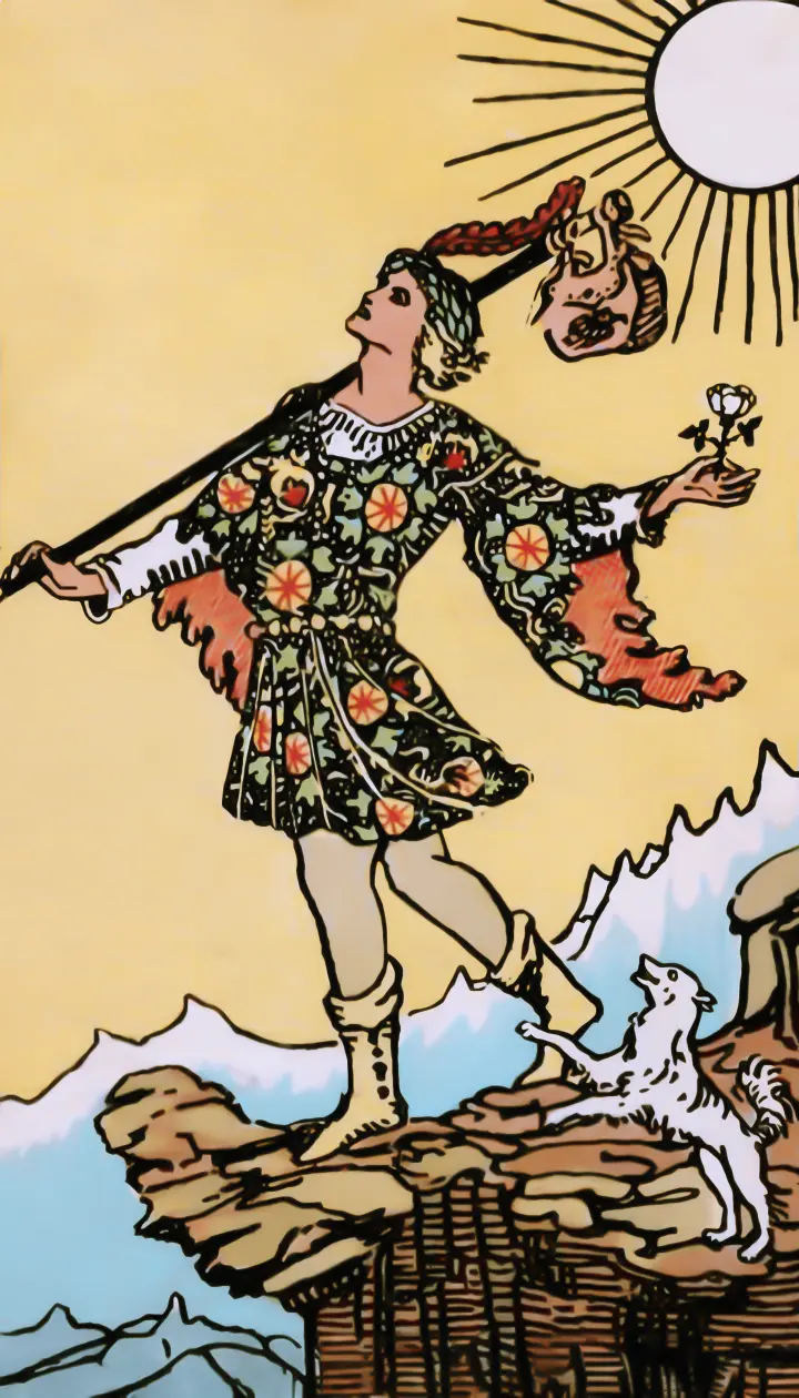 The Fool Card Fully Explained