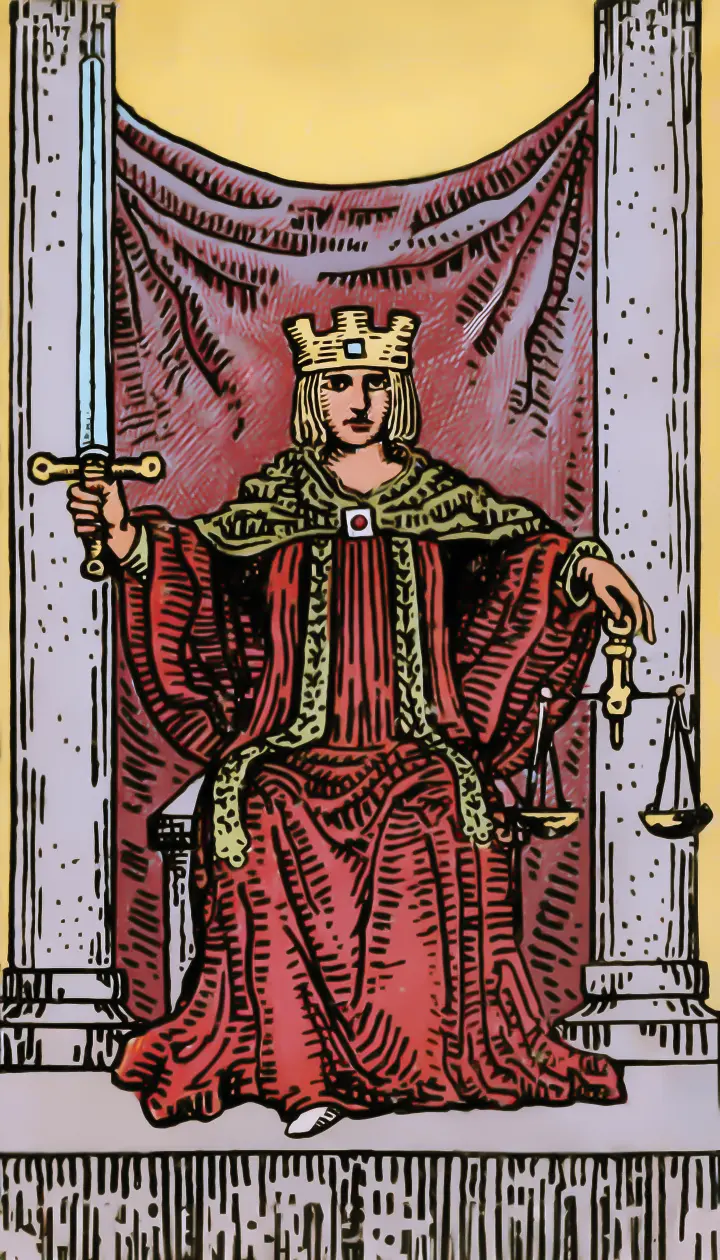 The Justice Card Fully Explained