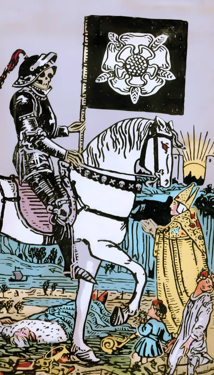 The Death Card Fully Explained