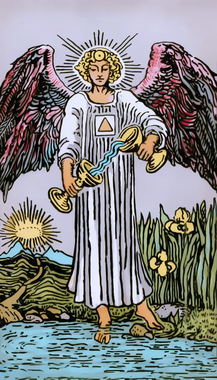 The Temperance Card Fully Explained