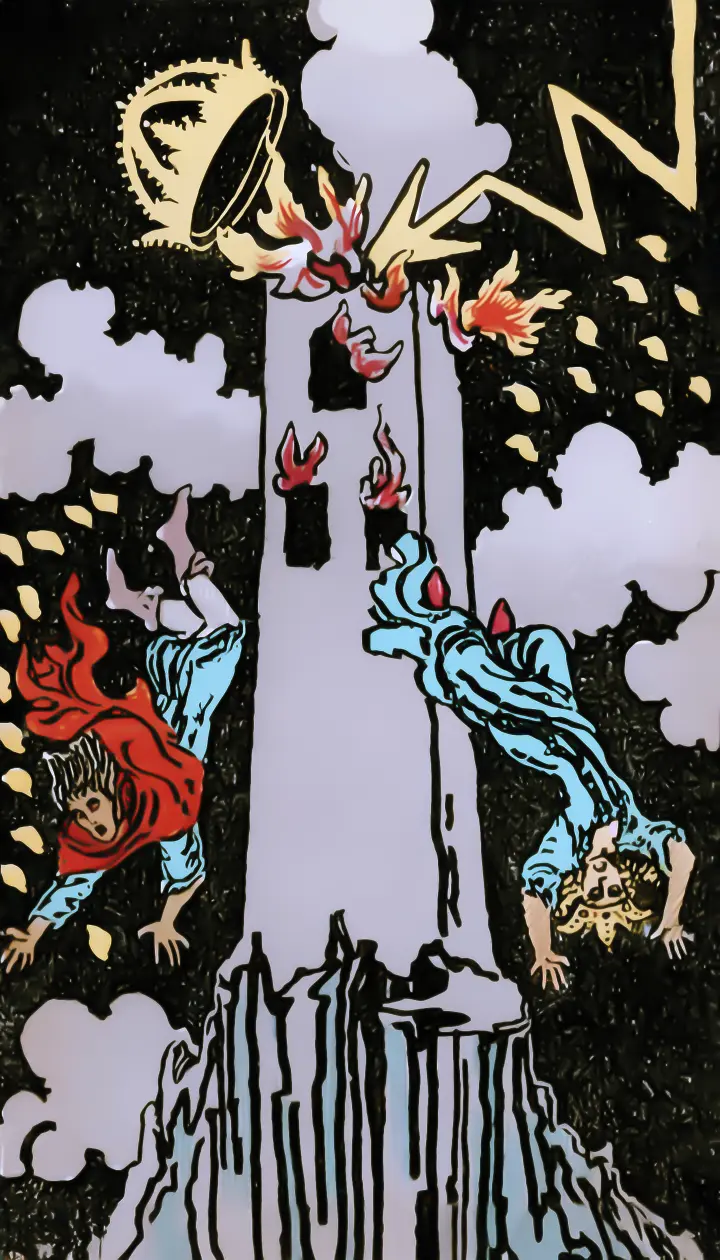 The Tower Card Fully Explained
