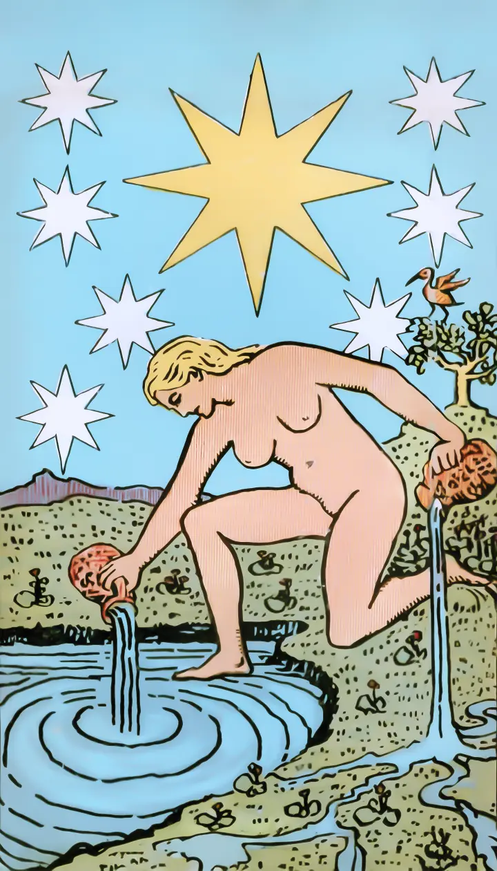 The Star Card Fully Explained