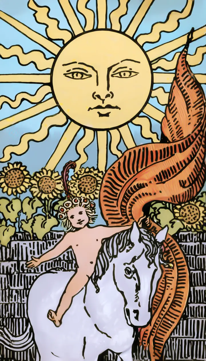 The Sun Card Fully Explained