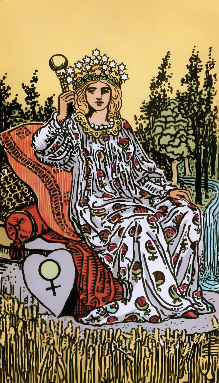The Empress Card Fully Explained